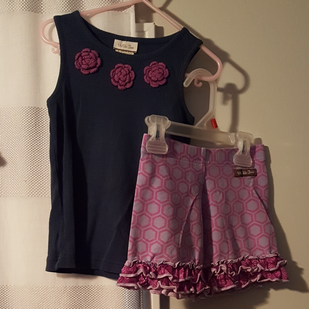 Matilda jane set